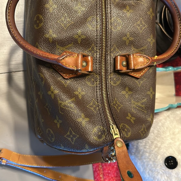 Louis Vuitton speedy 35 - Picture 7 of 11